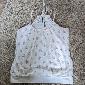 Women's dress tank top
